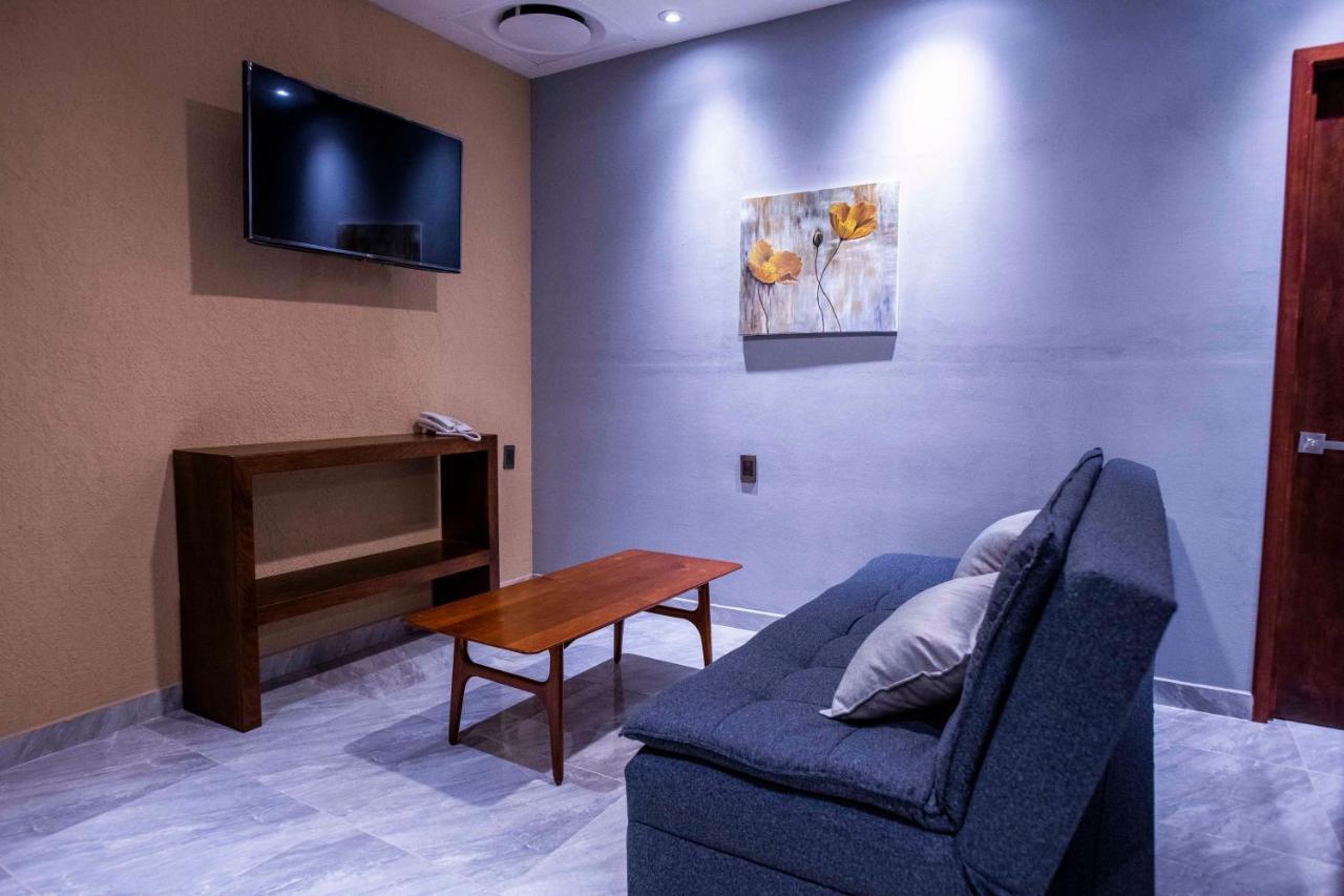 Hotel La Querencia Río Verde エクステリア 写真