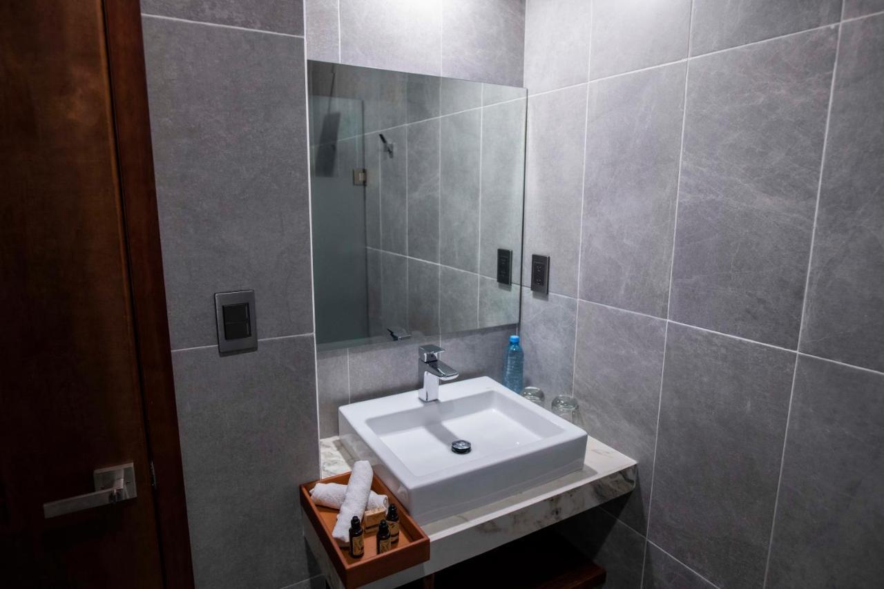 Hotel La Querencia Río Verde エクステリア 写真