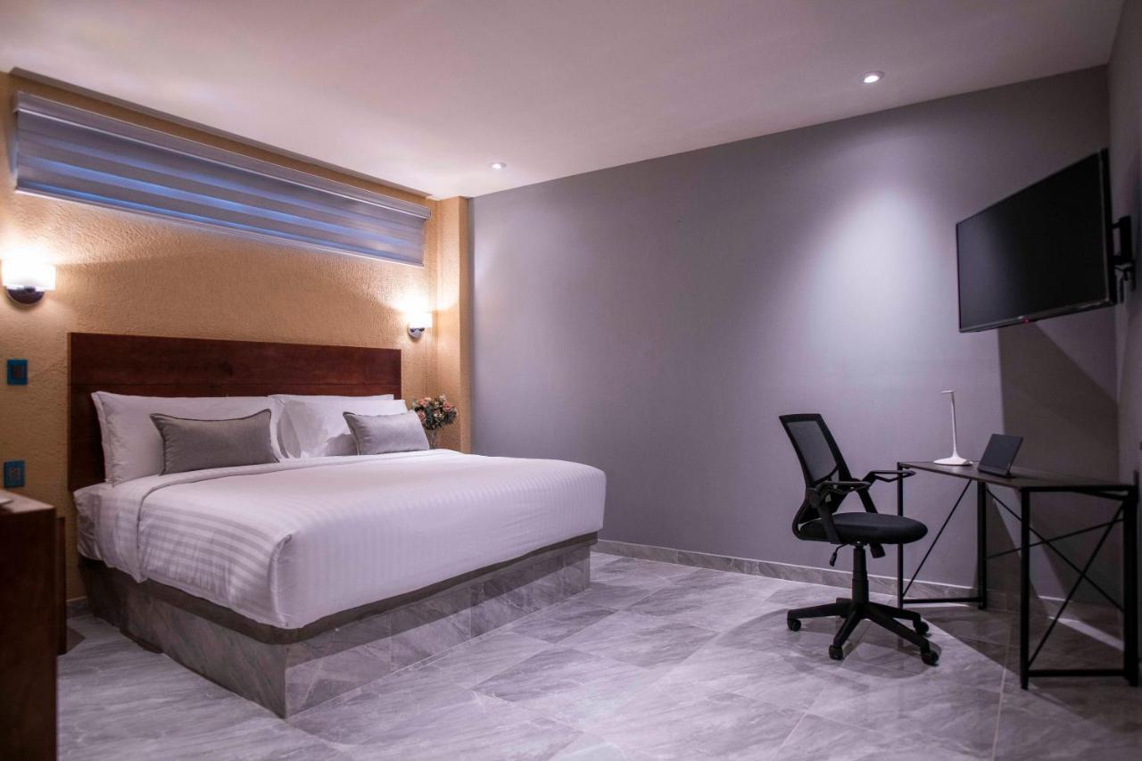 Hotel La Querencia Río Verde エクステリア 写真