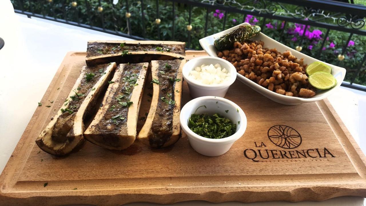 Hotel La Querencia Río Verde エクステリア 写真