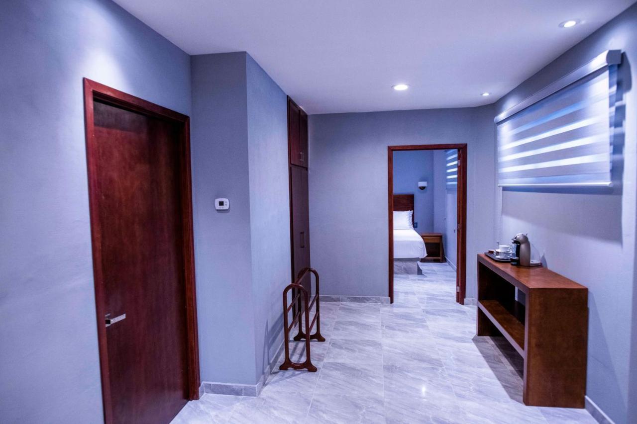 Hotel La Querencia Río Verde エクステリア 写真