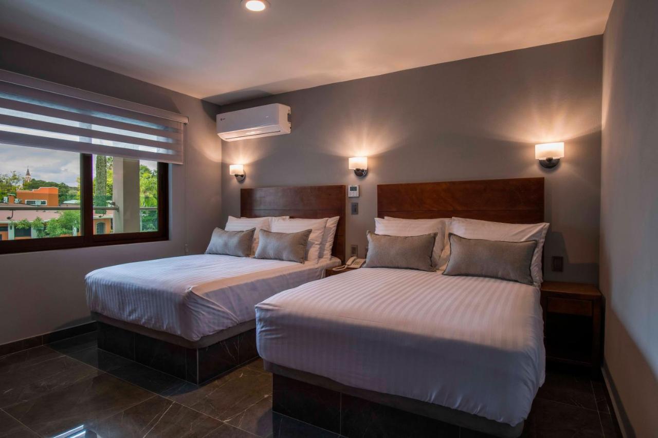 Hotel La Querencia Río Verde エクステリア 写真