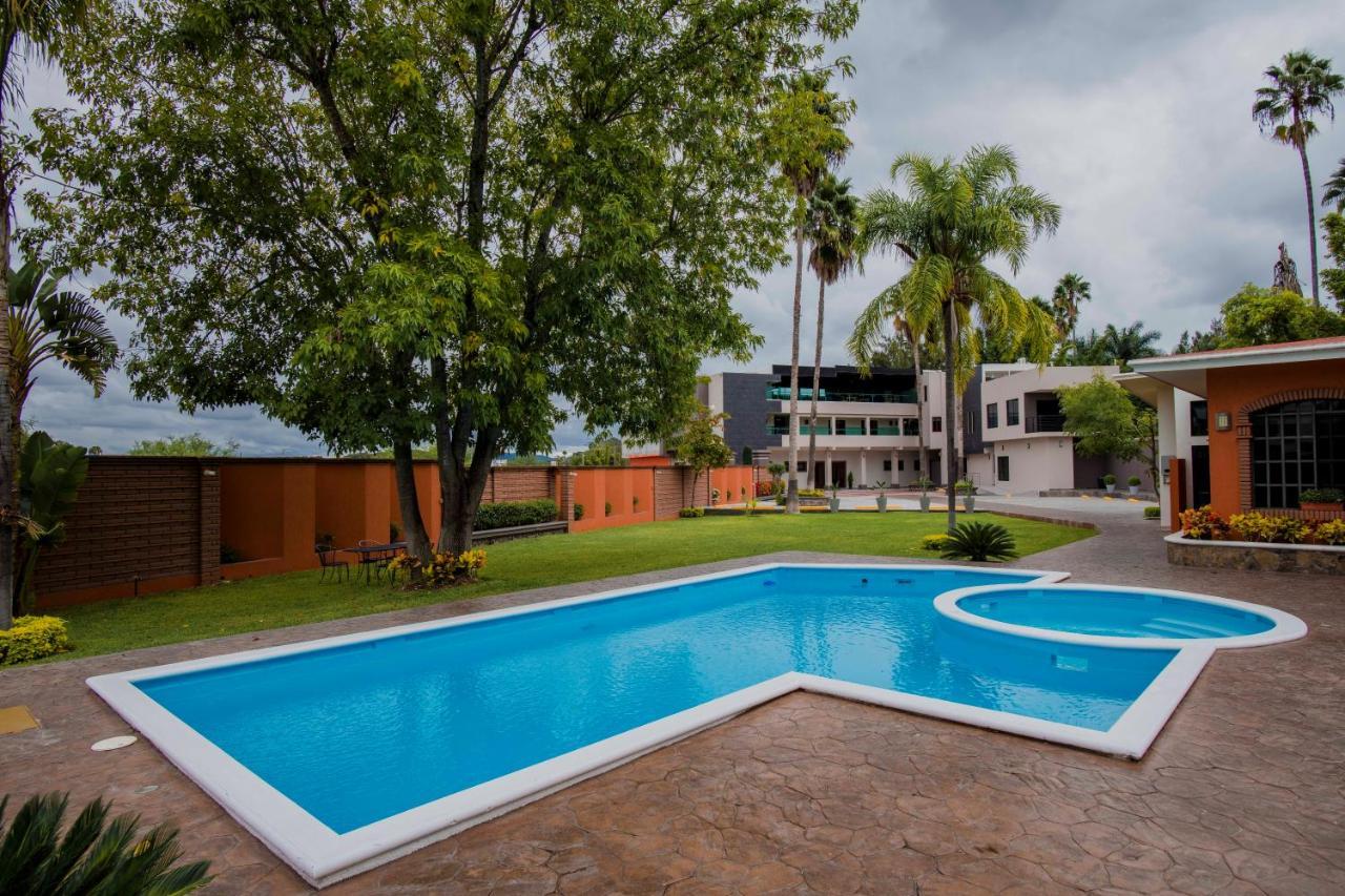 Hotel La Querencia Río Verde エクステリア 写真