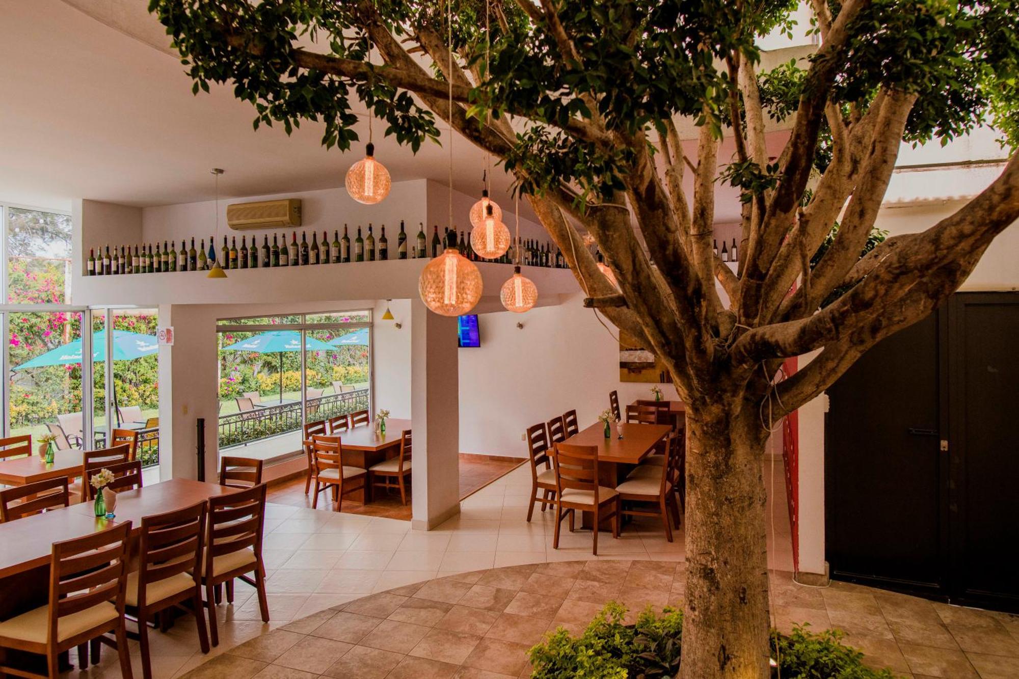 Hotel La Querencia Río Verde エクステリア 写真