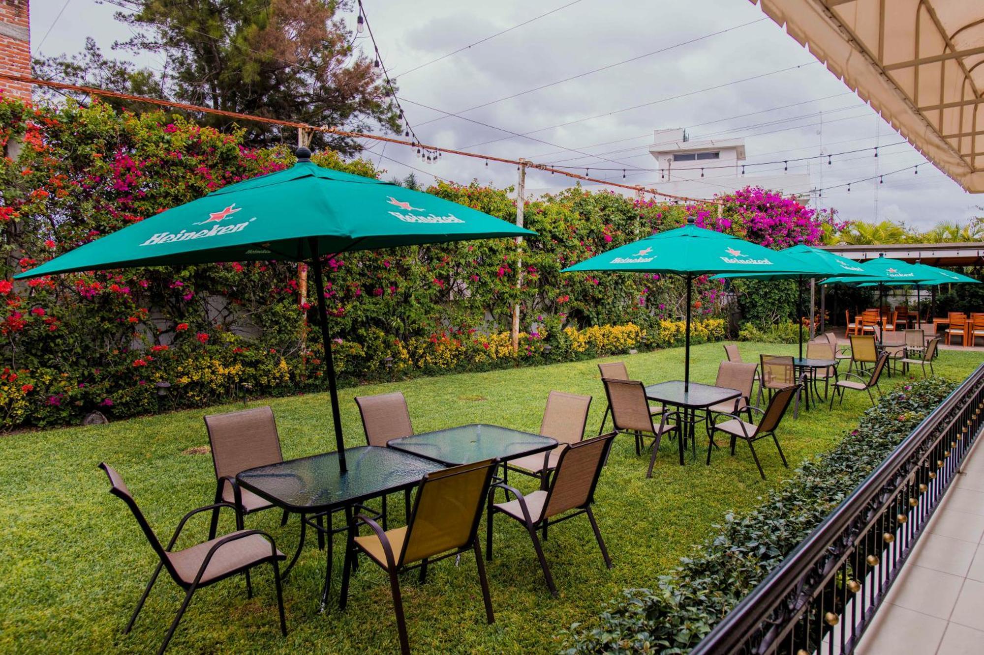 Hotel La Querencia Río Verde エクステリア 写真
