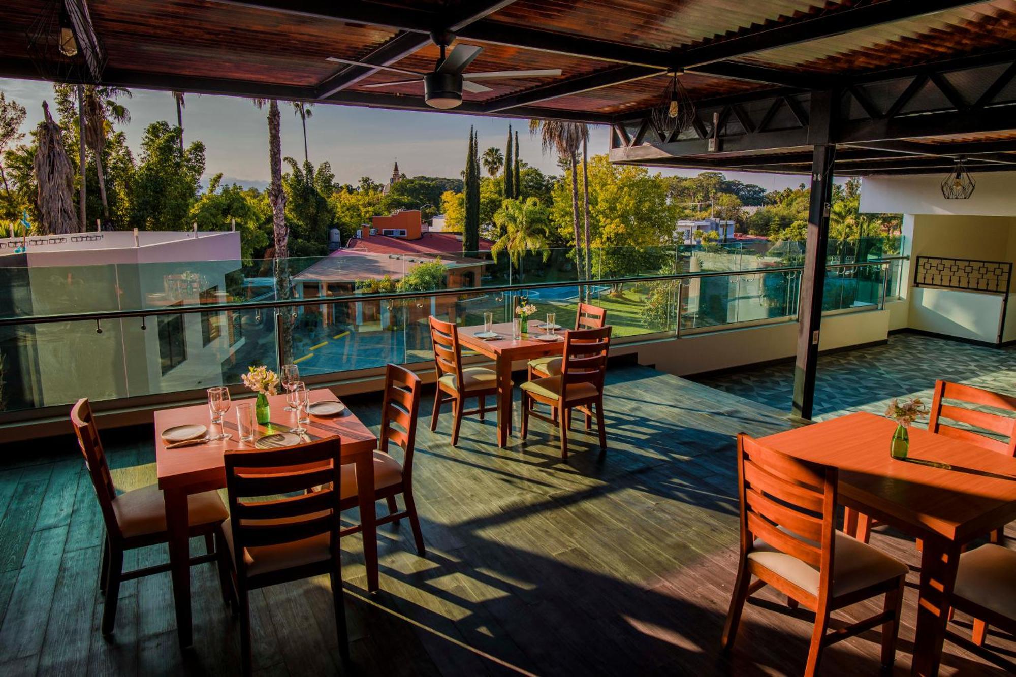 Hotel La Querencia Río Verde エクステリア 写真
